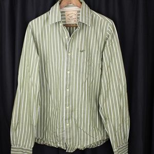Hollister Button Down Long Sleeve ashirt